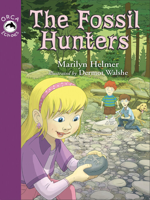 Title details for Fossil Hunters by Marilyn Helmer - Wait list